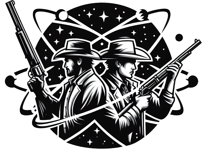 The Quantum Cowboys